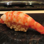 鮨 とかみ - 車海老