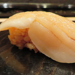 鮨 とかみ - 平貝