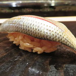 鮨 とかみ - 小鰭