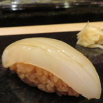 鮨 とかみ - 墨烏賊