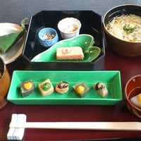 萬治郎 - 麩麺点心