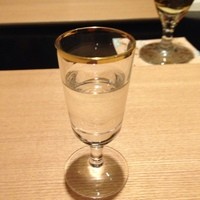 銀座米料亭 八代目儀兵衛 - 140131 ライスワイン