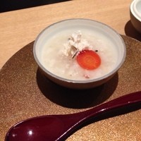 銀座米料亭 八代目儀兵衛 - 140131 冬粥