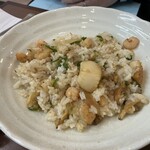 ポルタ久居ふるふるーつ - シーフードピラフ