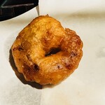 小田原鮮魚と炭焼牛たん かっこ - タコのジューシー唐揚げ