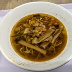 Kishouchou Shokudou - 日替麺：勝浦タンタン麺