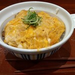 Nakau - 豚から丼 並590円