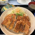 伯爵邸 - チキンカツ