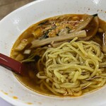Kishouchou Shokudou - 勝浦タンタン麺アップ