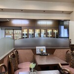 ポルタ久居ふるふるーつ - 店内