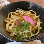 ポルタ久居ふるふるーつ - 梅おぼろうどん