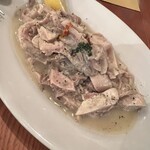 TRATTORIA FRANCO - モツ料理