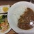 洋定食 やむひ - 料理写真:カレー1000円ご飯大盛り無料(2024.3.3)