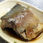 Gonsaku - 鯖の炊いたん 300円