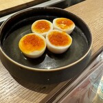 京出汁おでんと旬菜天ぷら 鳥居くぐり - 