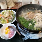 タイランド2019 - タイラーメン￥980