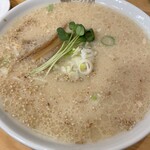 一乃胡 - ごまラーメン