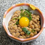 Gonsaku - 納豆 180円