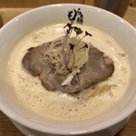 らぁ麺 もう利  - 