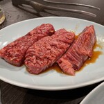 青葉台焼肉 うしこぞう - 特選上ハラミ（特厚カット）タレ×1