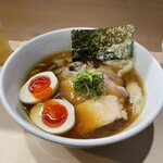 手揉み中華そば 中村 - 