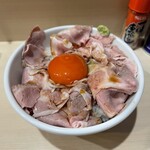 手揉み中華そば 中村 - 