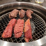 Aobadai Yakiniku Ushikozou - 