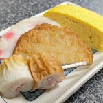 Gonsaku - おかず 180円