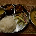 Puja - カレー