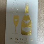 ANGEL CHAMPAGNE - 名刺