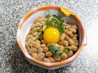 艮作 - 納豆 180円