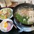 タイランド2019 - 料理写真:タイラーメン￥980