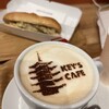 キーズカフェ 京都八坂の塔店
