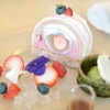 Shiokaze No Kafe - 苺づくしケーキ。