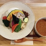 Spice and Vegetable 夢民 - 