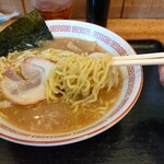 Bangai Chi - ばんがい地ラーメン葱抜き