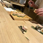 Kyou Bashi Sushi Koujitsu - 