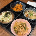 麺とおばんざいとお酒のお店 佳什 - 