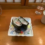 にしきや - 絶品のフグ寿司