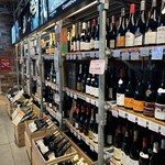 Grand Marché du Vin - 内観