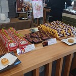 SASAYAIORI+ - 店頭の商品