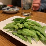 Resutoran Odu - 枝豆