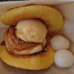 SASAYAIORI+ - 福来(ふっくら)どらやき　黒蜜きなこスペシャル