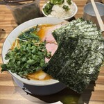 ラーメン 野良裏家 - 