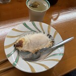 にしきや - フグの白子