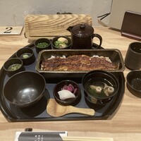 うなぎ四代目菊川 ヒルトンプラザウエスト大阪店 - 