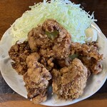 居酒屋 へいせい - 料理写真:から揚げ