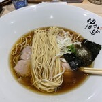 東京 鶏白湯ラーメン ゆきかげ - 