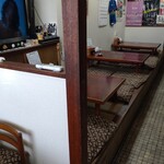 食事の店 丸竹 - 小上がり席