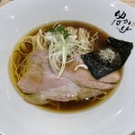 東京 鶏白湯ラーメン ゆきかげ - 